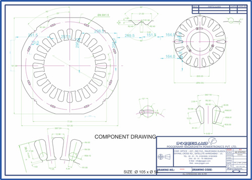Tooling design equipment