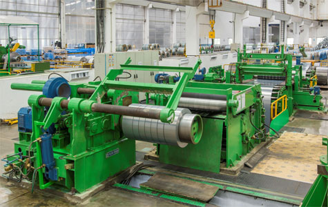 Production line equipment