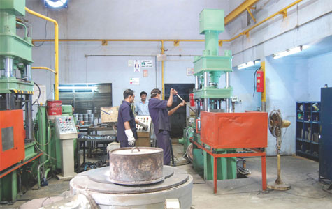 Die-casting process